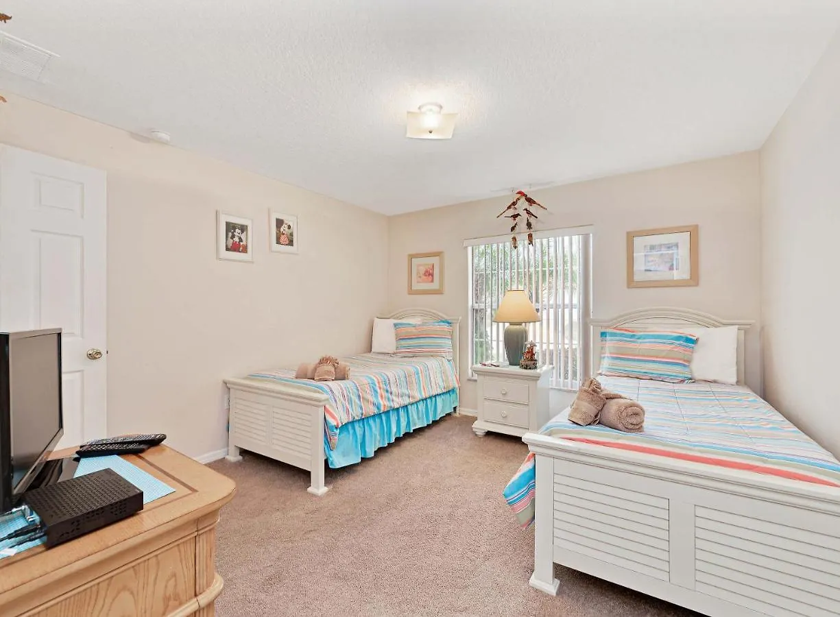 Vakantiehuis Malaki Villa Davenport