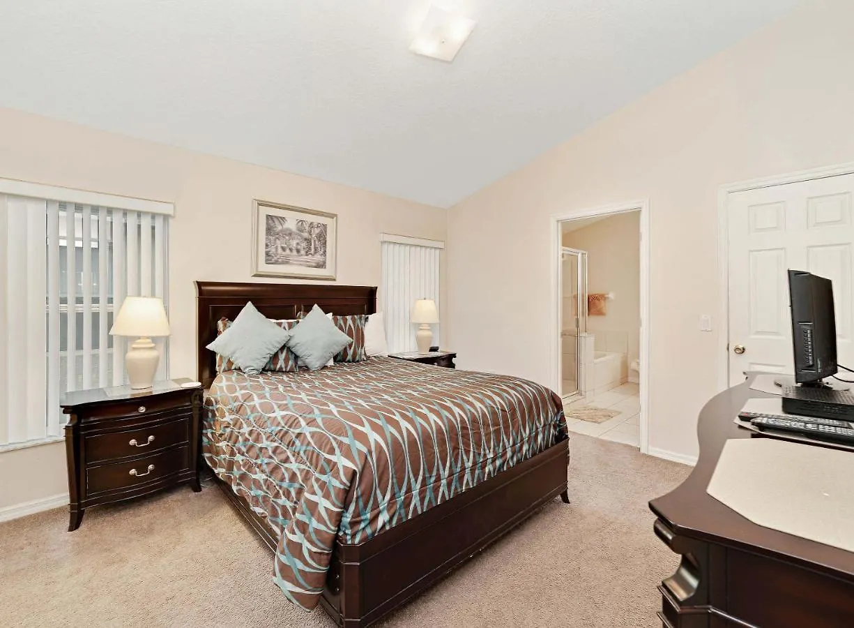Malaki Villa Davenport Verenigde Staten