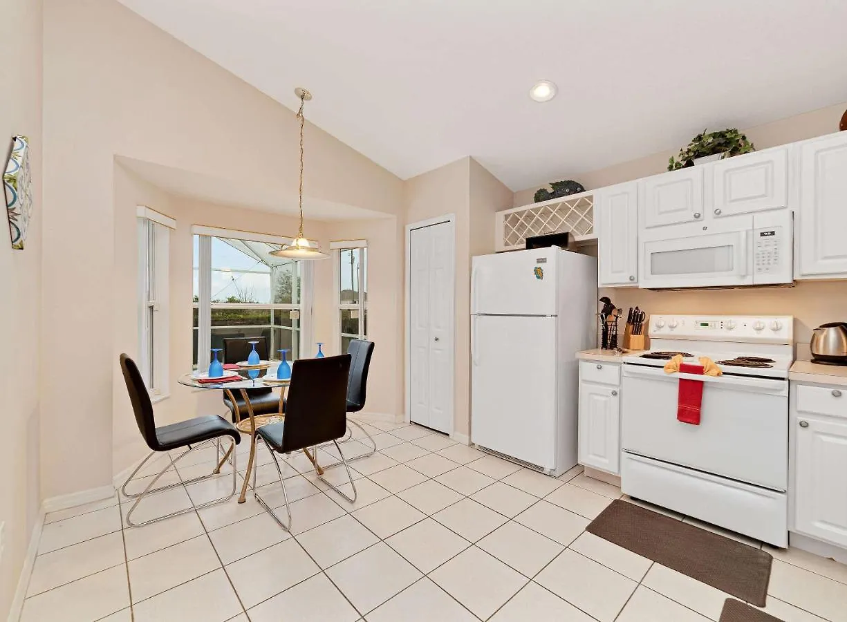 Vakantiehuis Malaki Villa Davenport